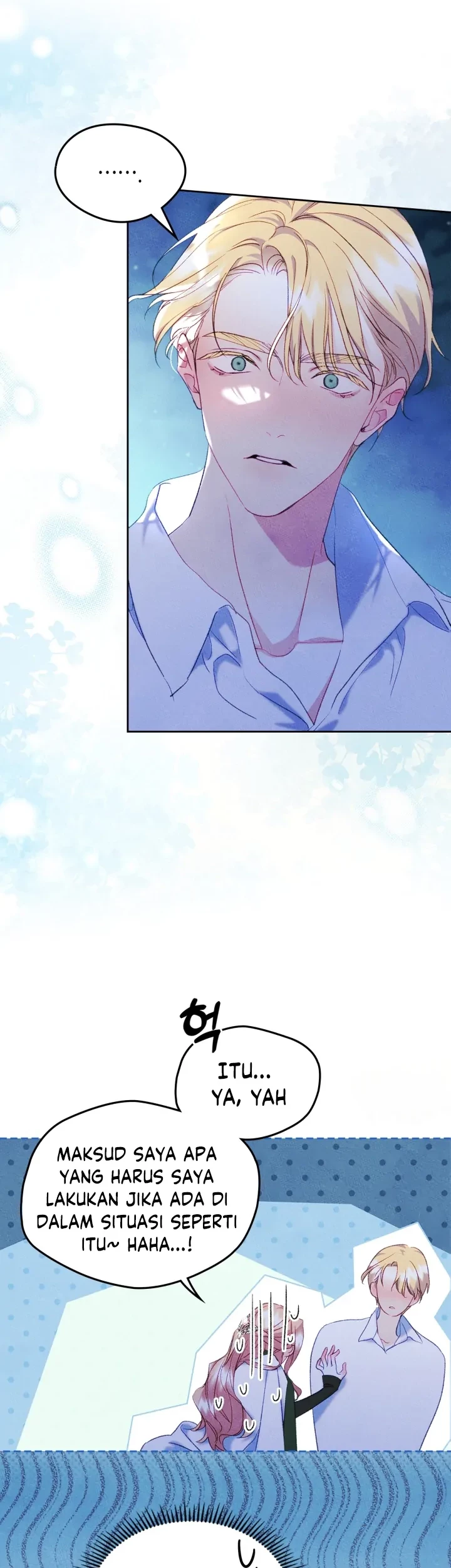 I Became The Male Lead’s Female Friend Chapter 44 Gambar 24