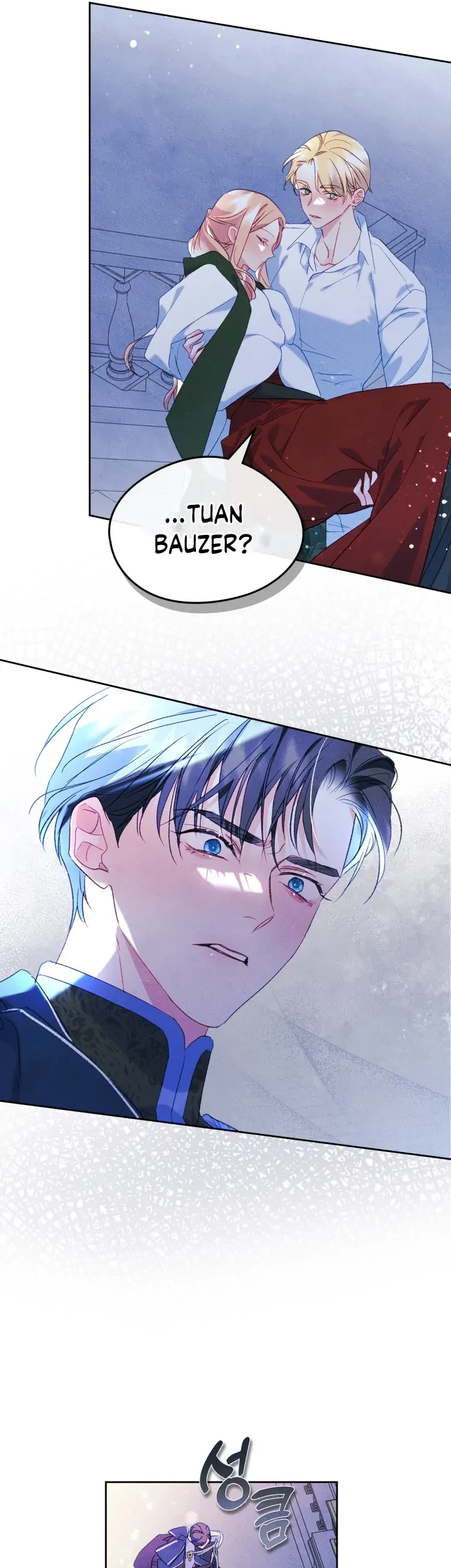 I Became The Male Lead’s Female Friend Chapter 44 Gambar 37