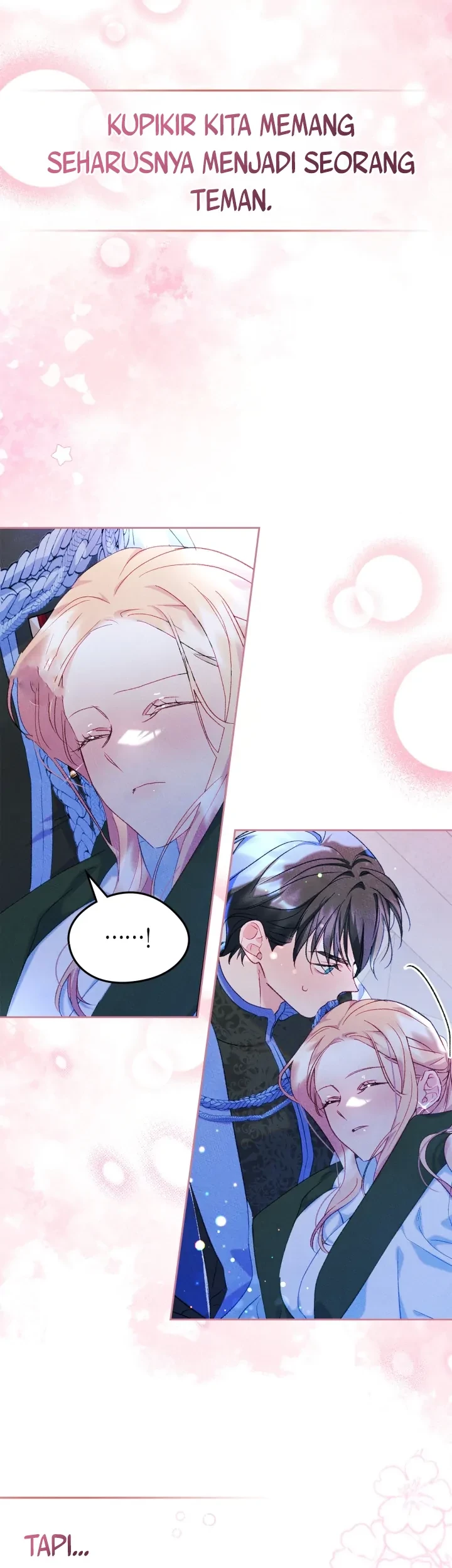 I Became The Male Lead’s Female Friend Chapter 44 Gambar 54