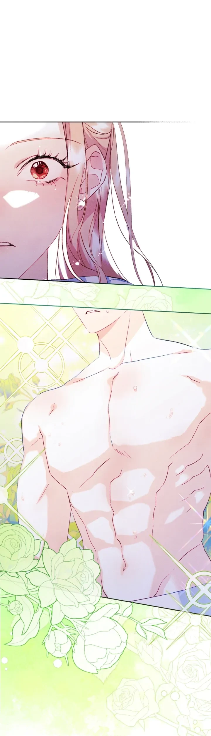 Baca Manhwa I Became The Male Lead’s Female Friend Chapter 44 Gambar 2
