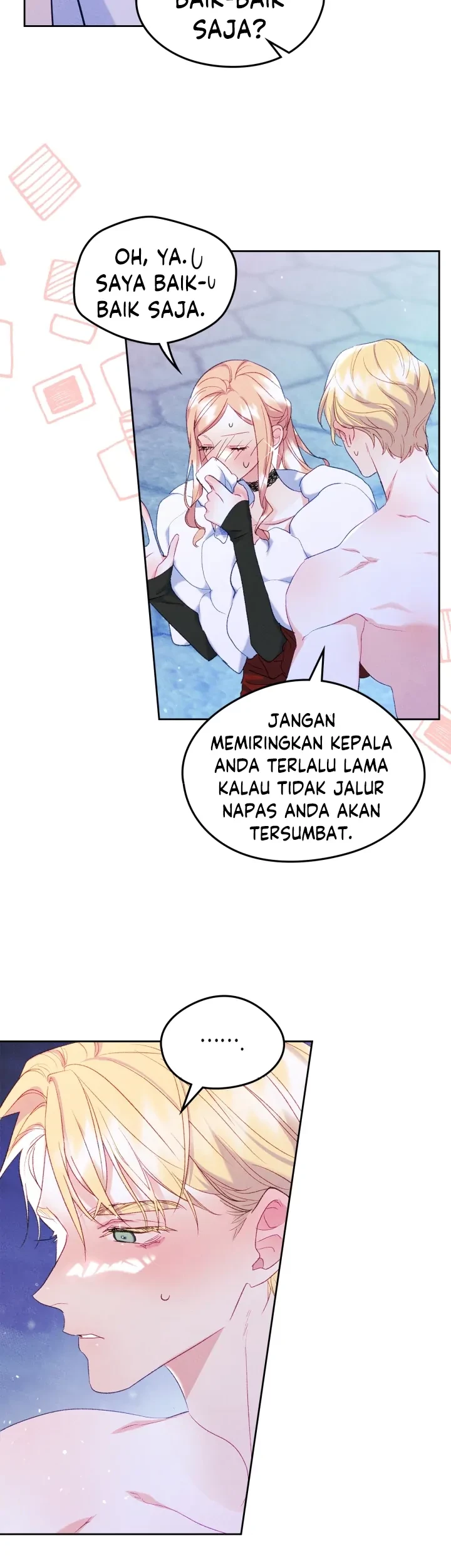 I Became The Male Lead’s Female Friend Chapter 44 Gambar 7