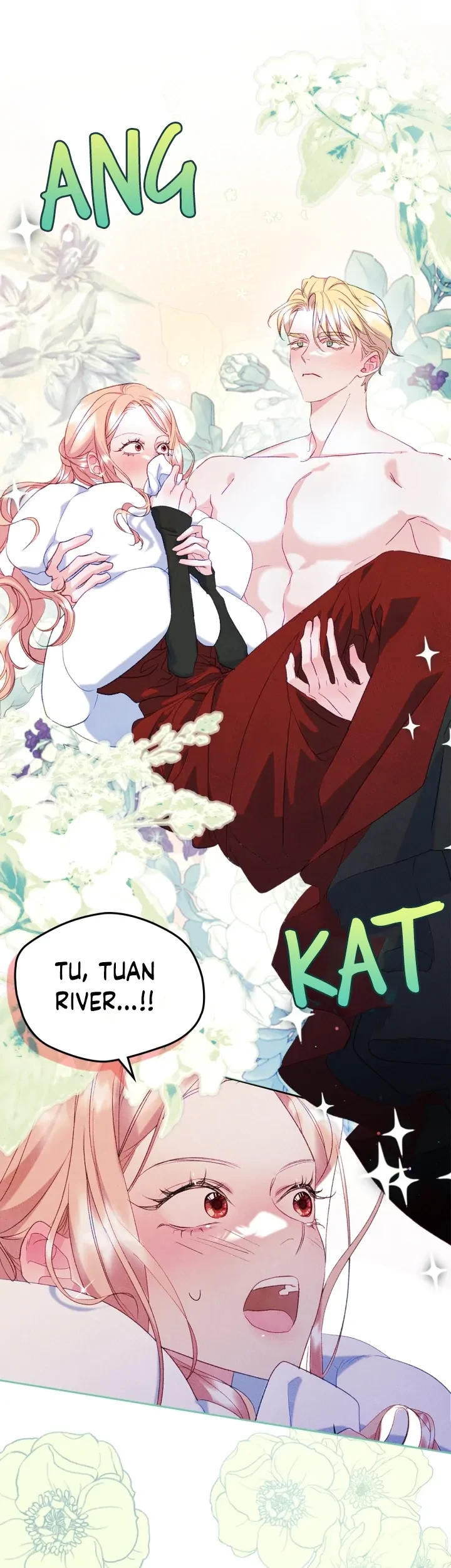 I Became The Male Lead’s Female Friend Chapter 44 Gambar 9