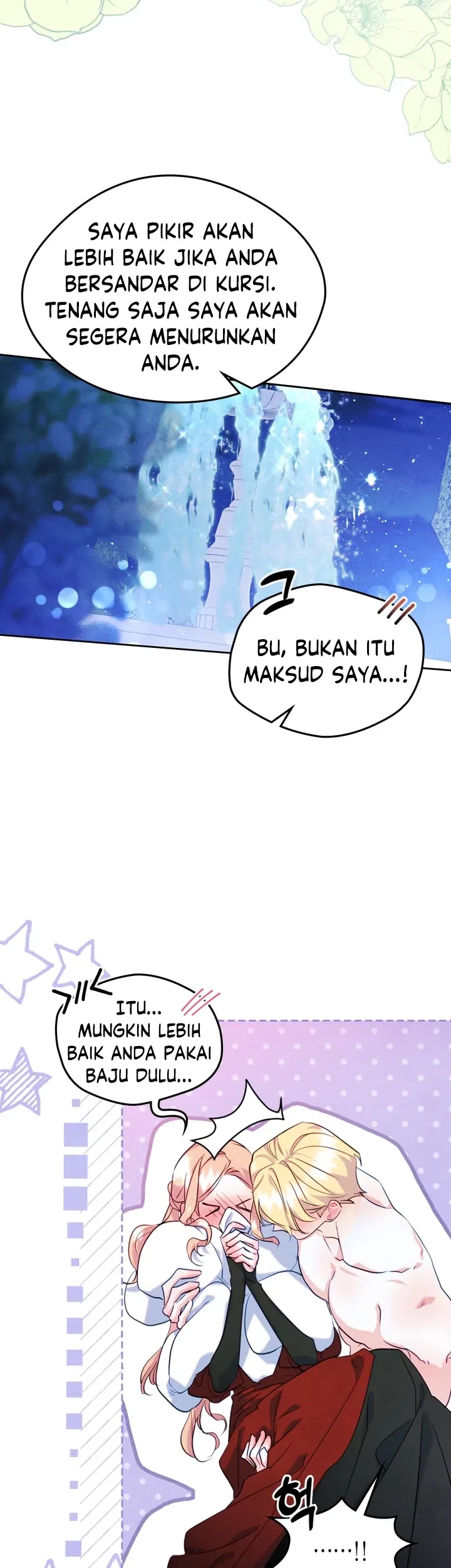 I Became The Male Lead’s Female Friend Chapter 44 Gambar 10