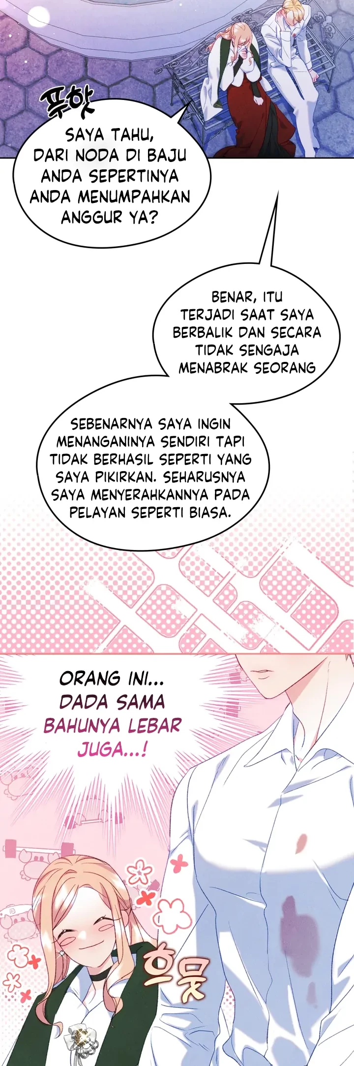 I Became The Male Lead’s Female Friend Chapter 44 Gambar 13