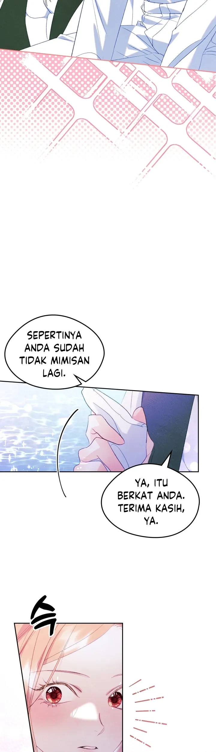 I Became The Male Lead’s Female Friend Chapter 44 Gambar 14
