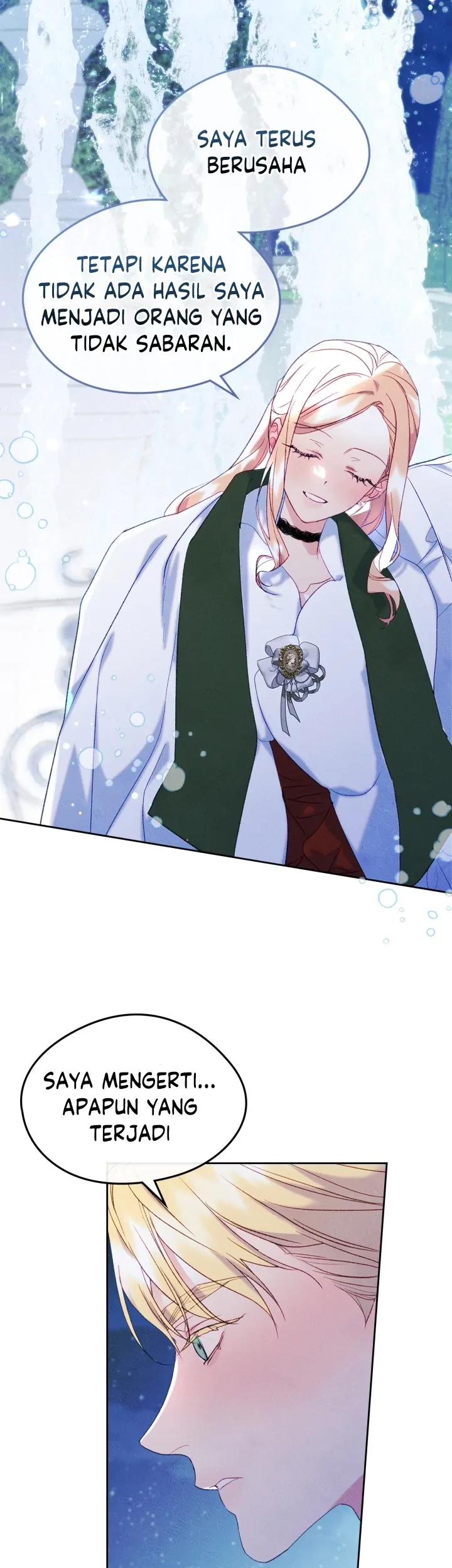 I Became The Male Lead’s Female Friend Chapter 44 Gambar 19