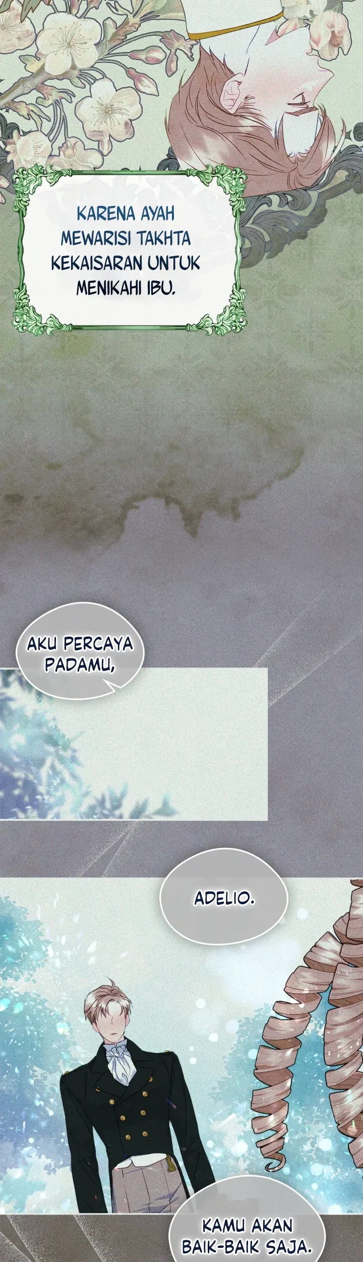 I Became The Male Lead’s Female Friend Chapter 45 Gambar 26