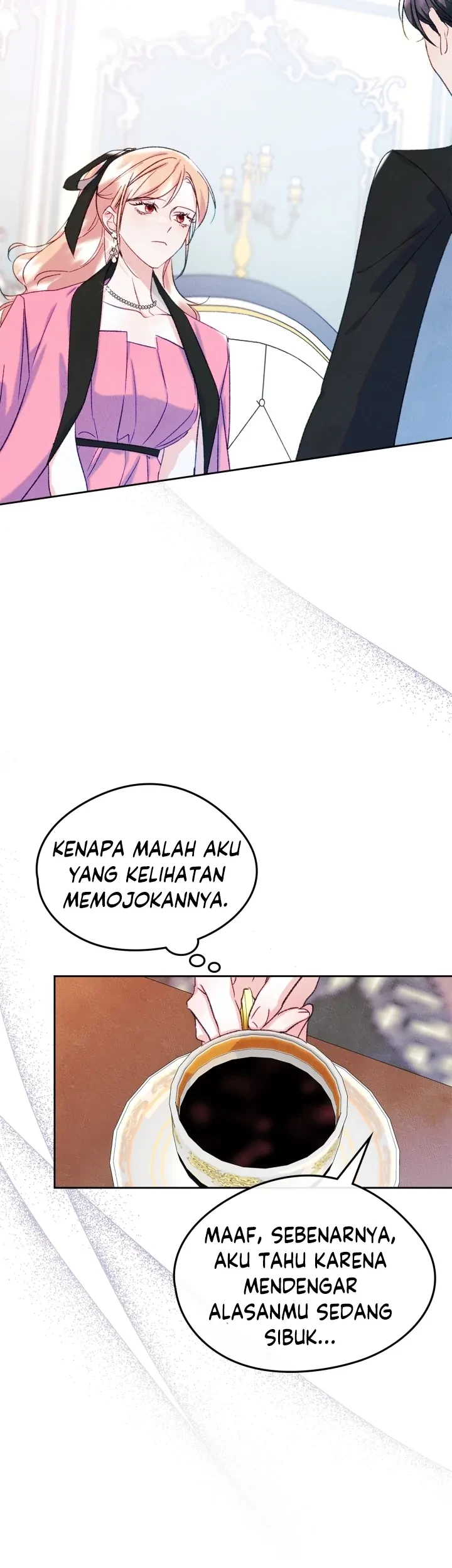 I Became The Male Lead’s Female Friend Chapter 48 Gambar 41