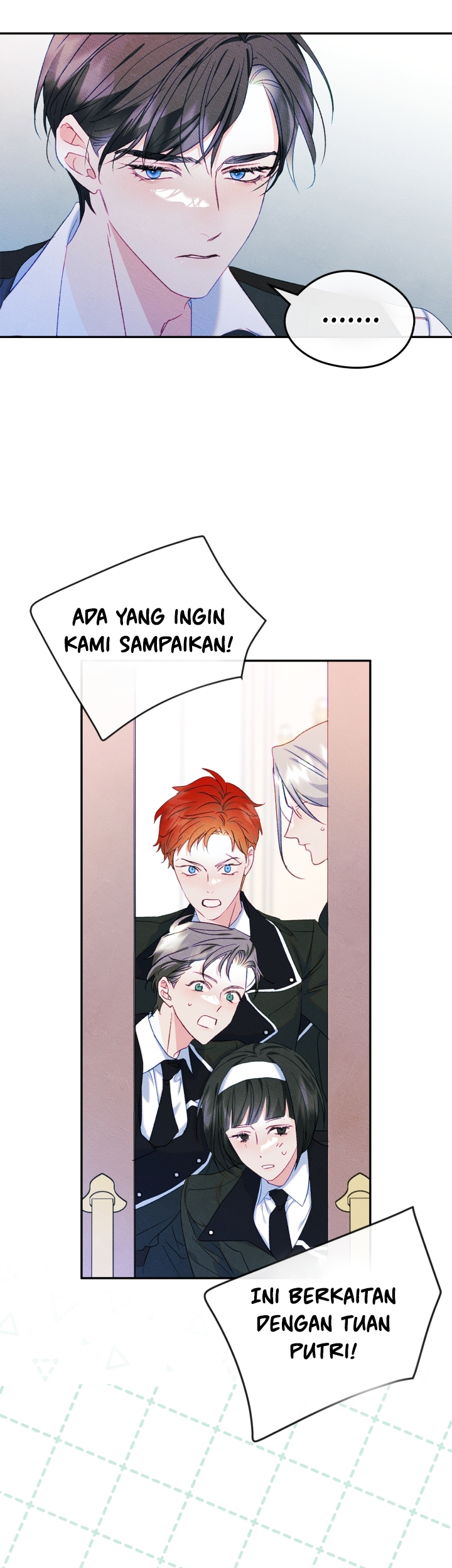 I Became The Male Lead’s Female Friend Chapter 51 Gambar 3