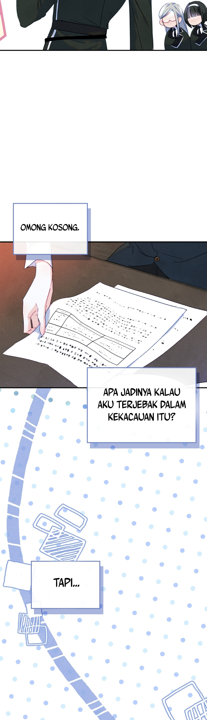 I Became The Male Lead’s Female Friend Chapter 51 Gambar 6
