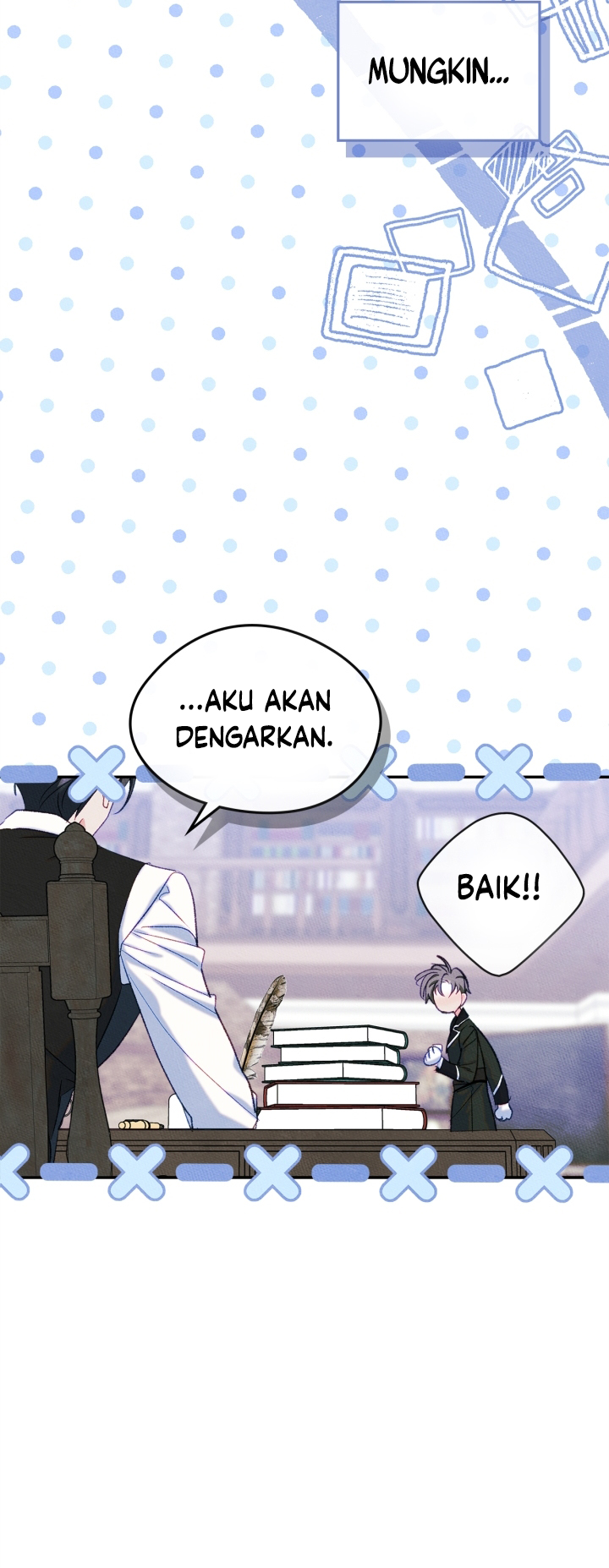 I Became The Male Lead’s Female Friend Chapter 51 Gambar 7
