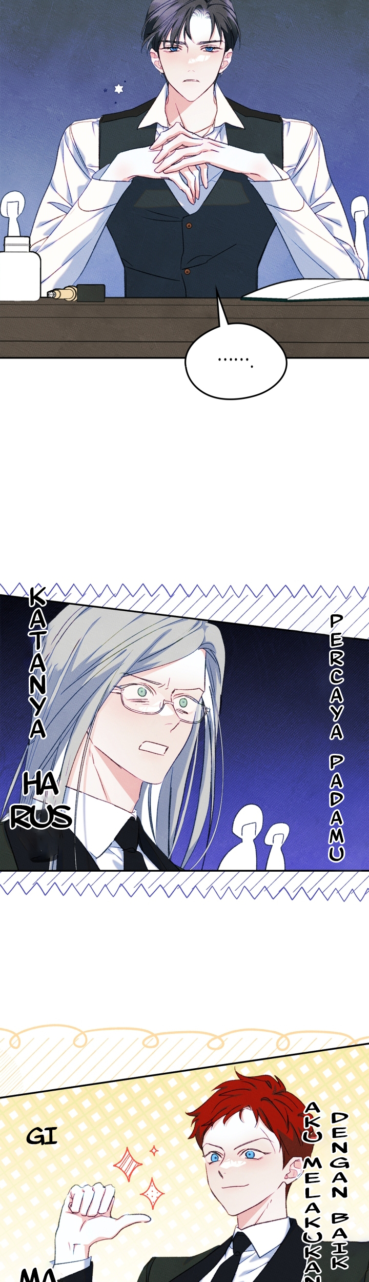 I Became The Male Lead’s Female Friend Chapter 51 Gambar 11