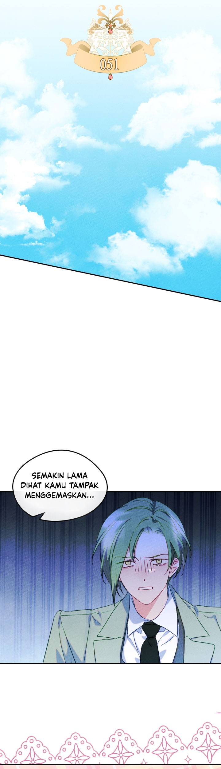 I Became The Male Lead’s Female Friend Chapter 51 Gambar 14