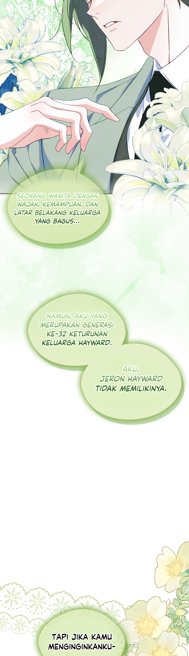 I Became The Male Lead’s Female Friend Chapter 51 Gambar 18