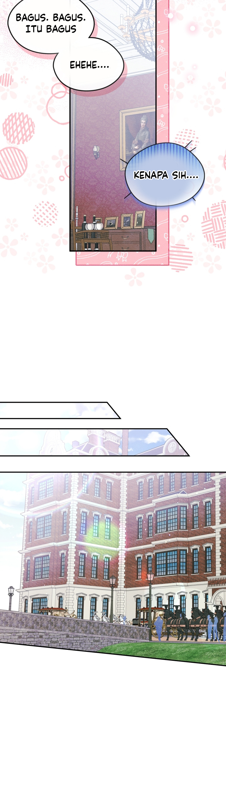 I Became The Male Lead’s Female Friend Chapter 51 Gambar 22