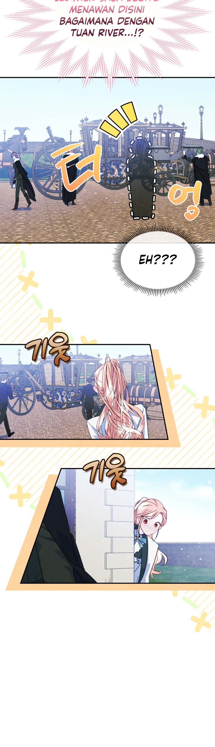 I Became The Male Lead’s Female Friend Chapter 51 Gambar 24