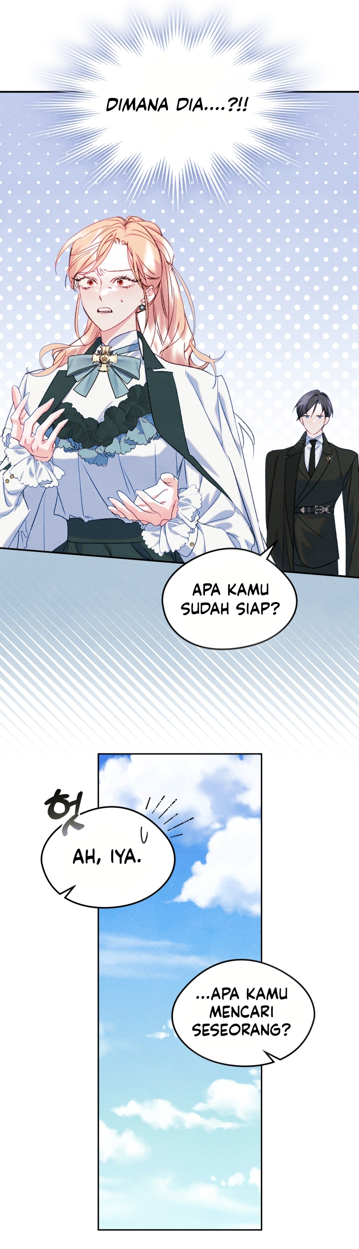 I Became The Male Lead’s Female Friend Chapter 51 Gambar 26