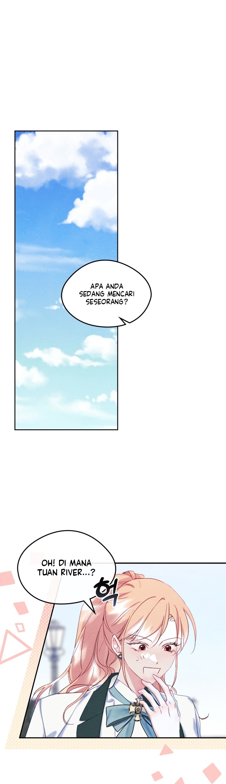 Baca Manhwa I Became The Male Lead’s Female Friend Chapter 52 Gambar 2