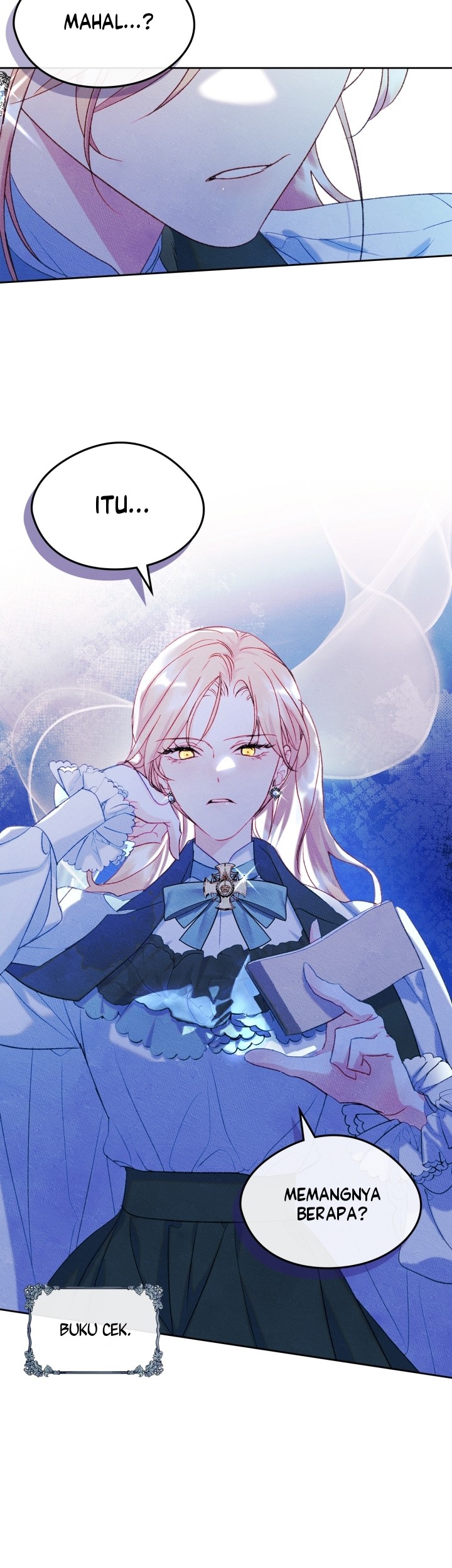 I Became The Male Lead’s Female Friend Chapter 52 Gambar 9