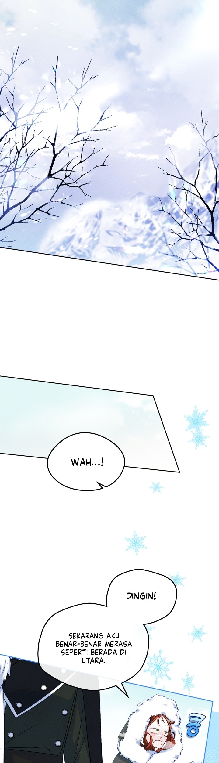 I Became The Male Lead’s Female Friend Chapter 52 Gambar 11