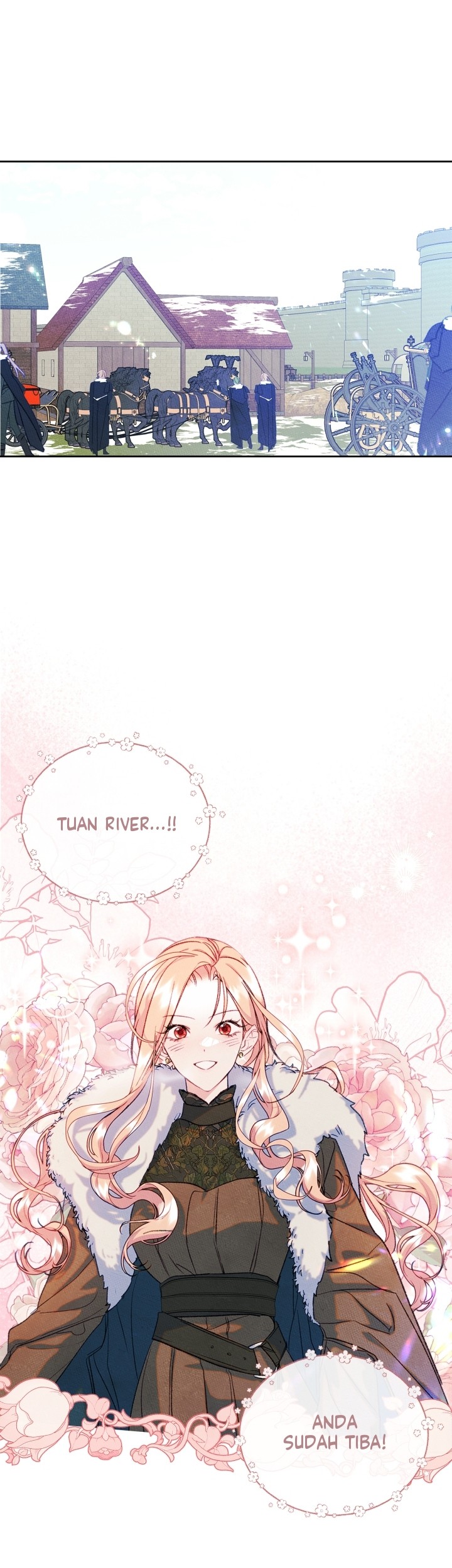 I Became The Male Lead’s Female Friend Chapter 52 Gambar 15