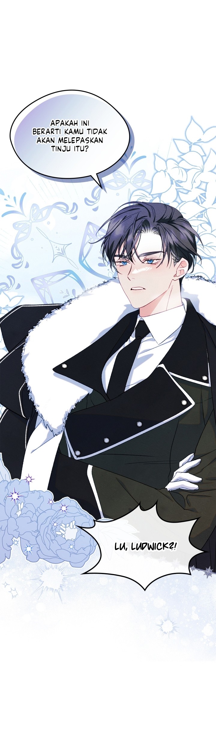 I Became The Male Lead’s Female Friend Chapter 52 Gambar 21