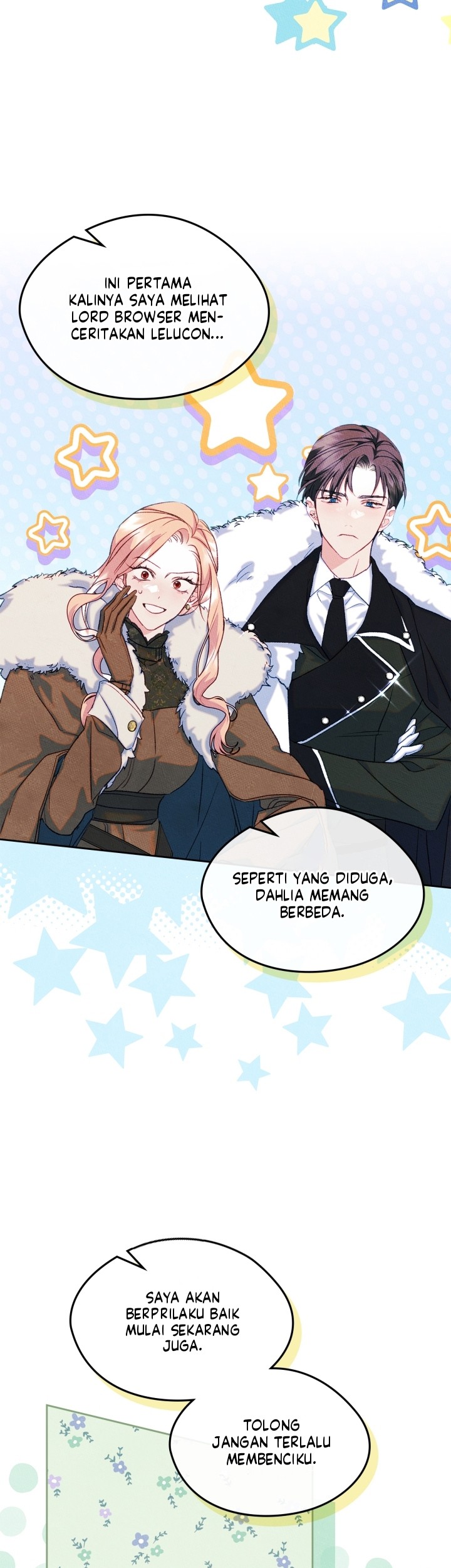 I Became The Male Lead’s Female Friend Chapter 52 Gambar 23