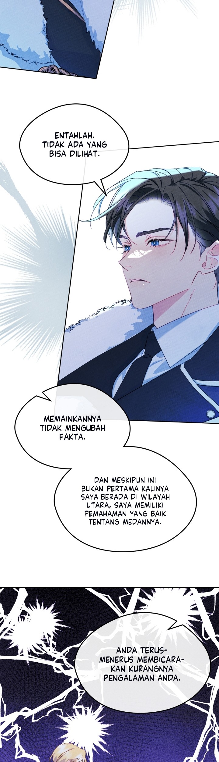 I Became The Male Lead’s Female Friend Chapter 52 Gambar 34