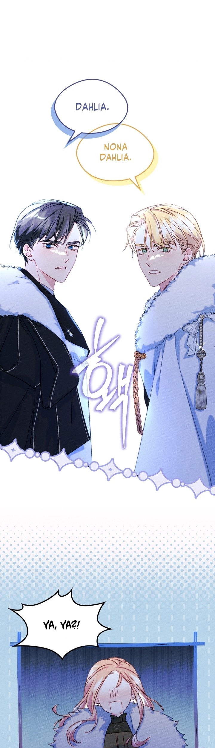 I Became The Male Lead’s Female Friend Chapter 52 Gambar 37