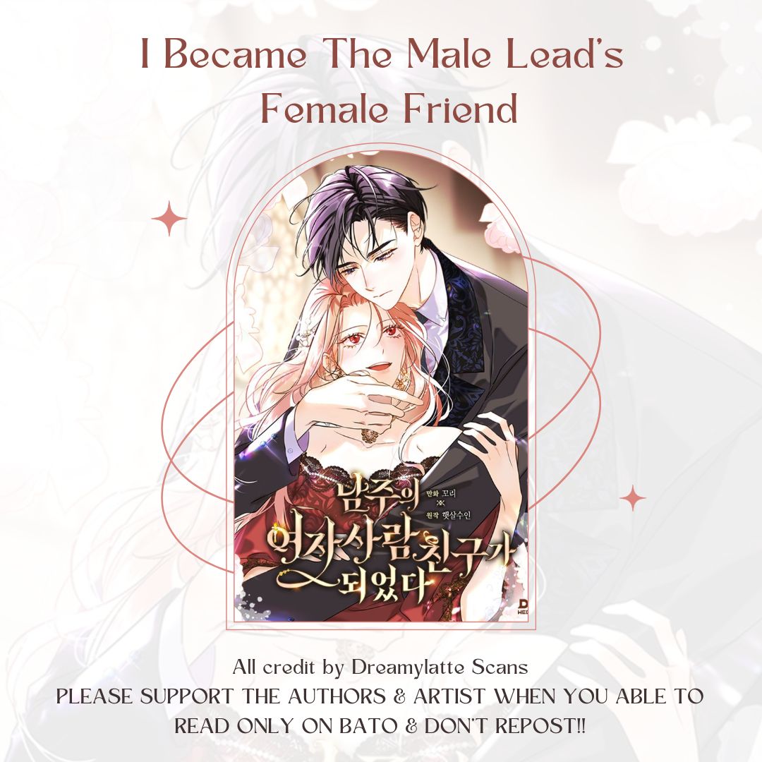 Baca Komik I Became The Male Lead’s Female Friend Chapter 54 Gambar 1
