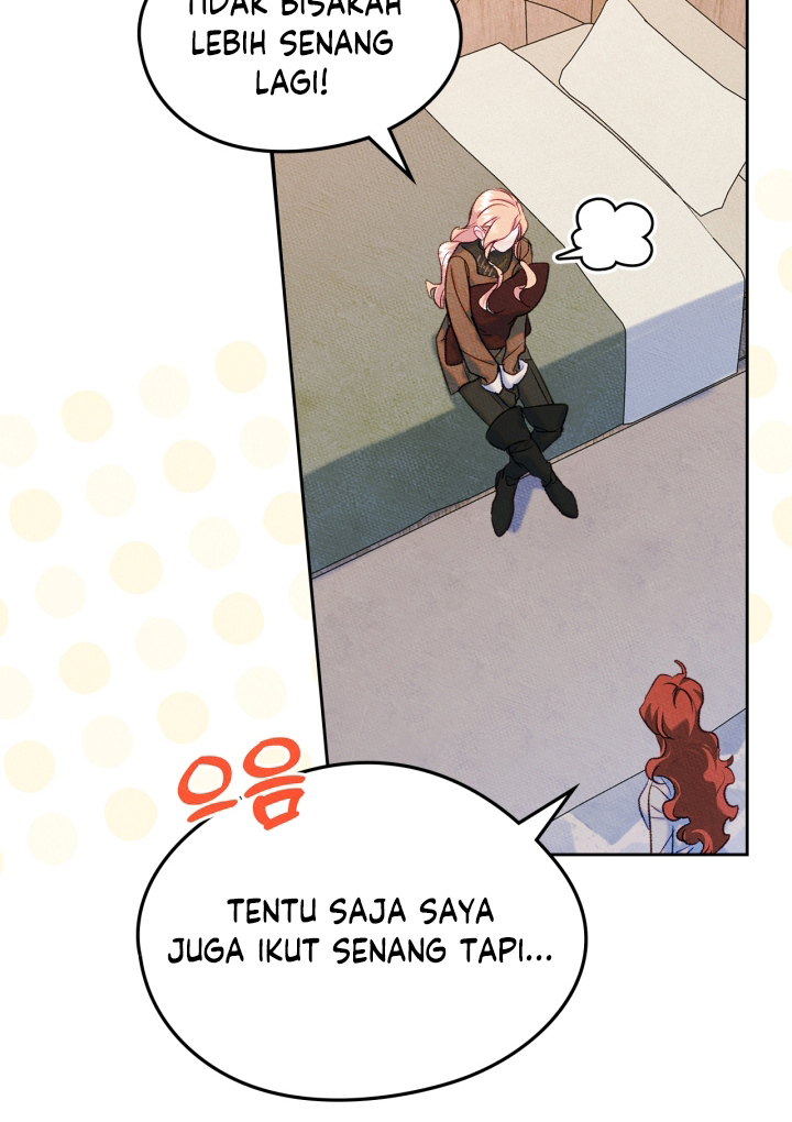 I Became The Male Lead’s Female Friend Chapter 54 Gambar 52