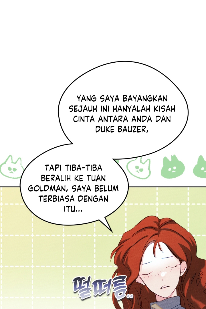 I Became The Male Lead’s Female Friend Chapter 54 Gambar 53