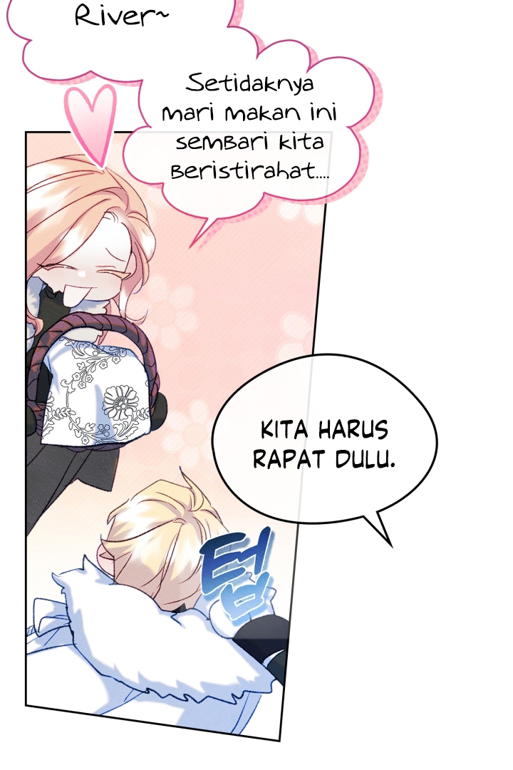 I Became The Male Lead’s Female Friend Chapter 54 Gambar 9