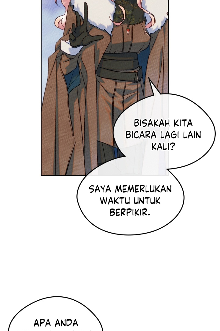 I Became The Male Lead’s Female Friend Chapter 55 Gambar 25