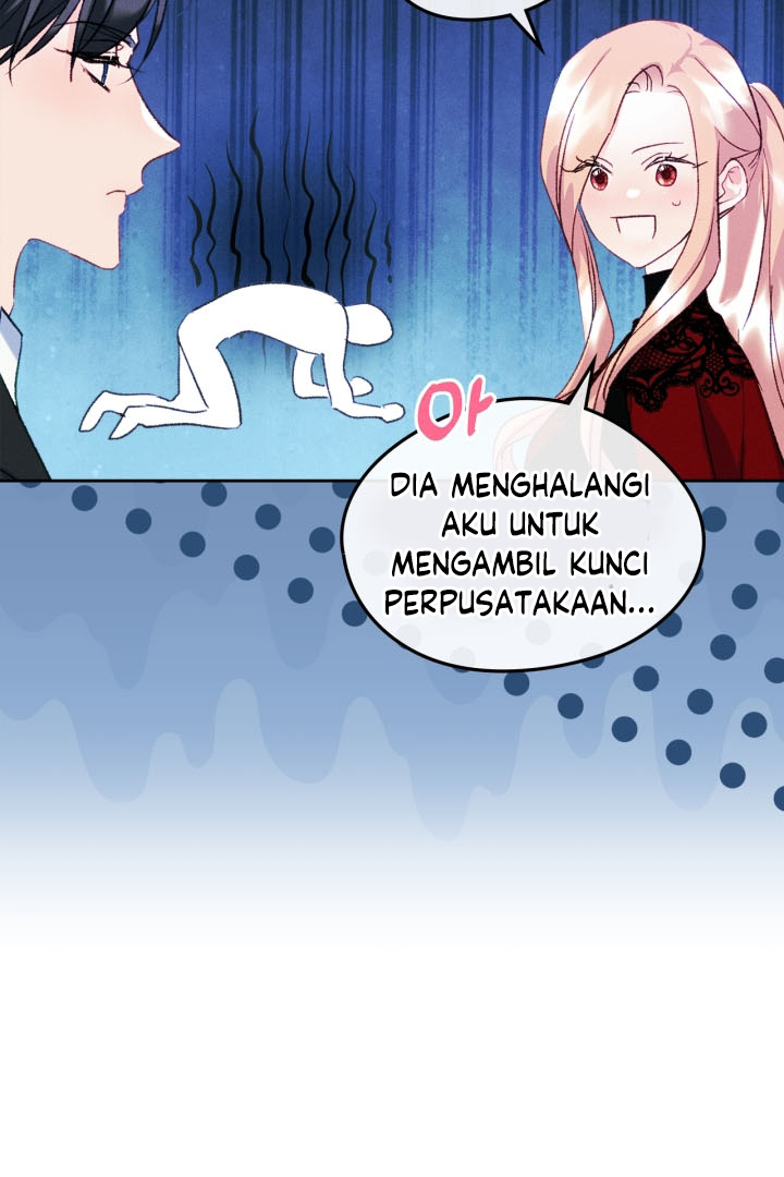I Became The Male Lead’s Female Friend Chapter 57 Gambar 18