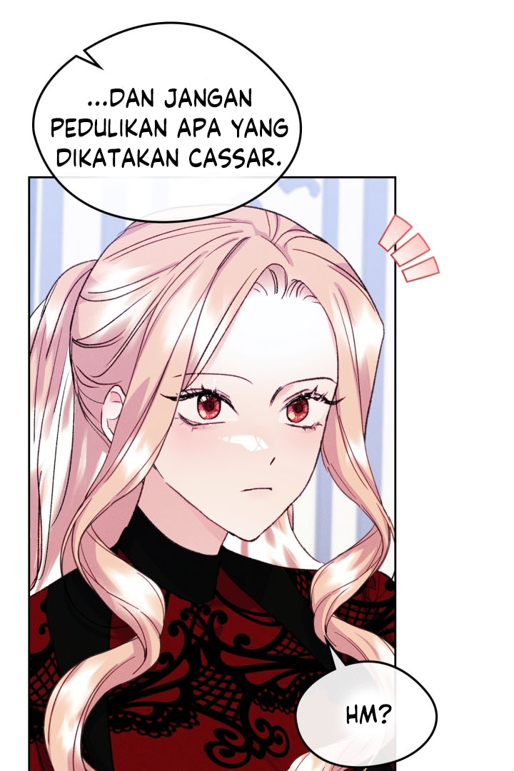 I Became The Male Lead’s Female Friend Chapter 57 Gambar 26