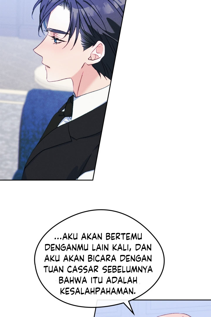 I Became The Male Lead’s Female Friend Chapter 57 Gambar 33