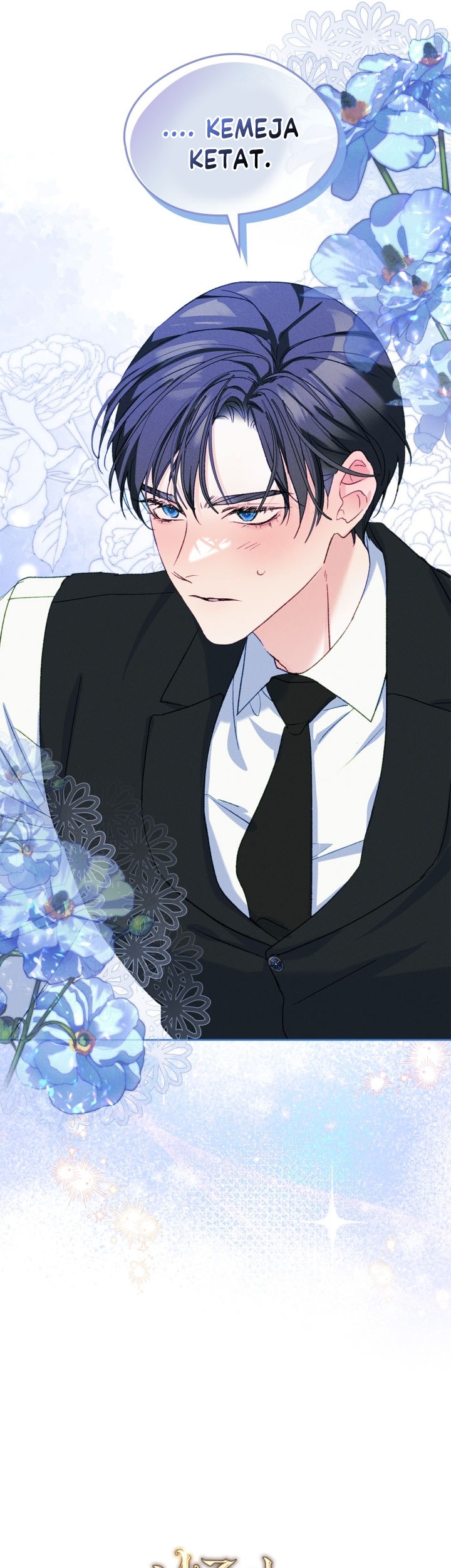 I Became The Male Lead’s Female Friend Chapter 57 Gambar 84