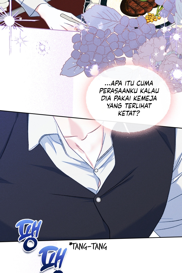 I Became The Male Lead’s Female Friend Chapter 58 Gambar 13