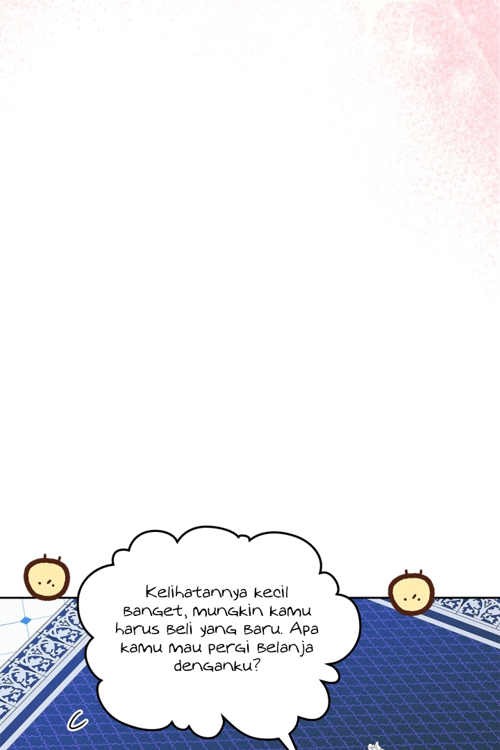 I Became The Male Lead’s Female Friend Chapter 58 Gambar 19