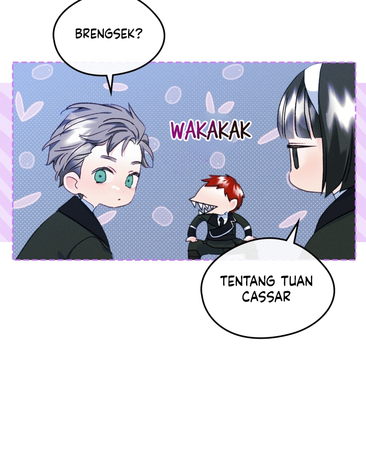 I Became The Male Lead’s Female Friend Chapter 58 Gambar 29
