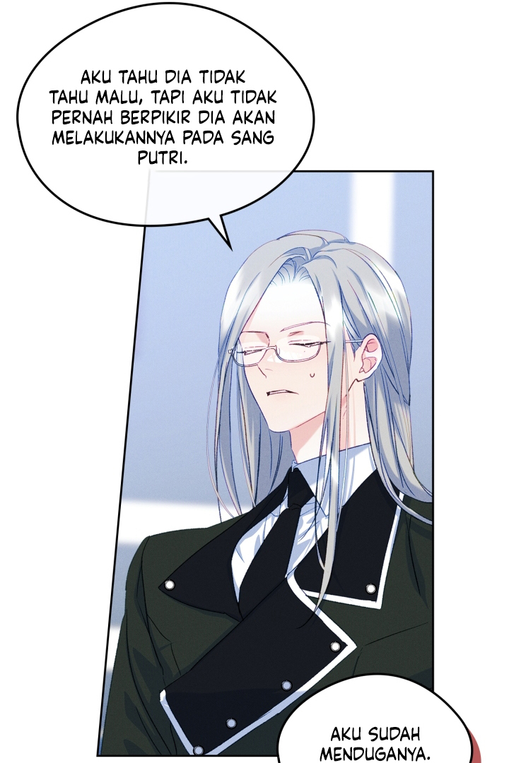 I Became The Male Lead’s Female Friend Chapter 58 Gambar 30