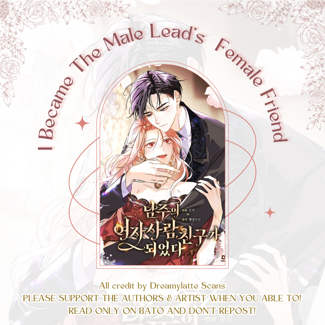 Baca Komik I Became The Male Lead’s Female Friend Chapter 62 Gambar 1