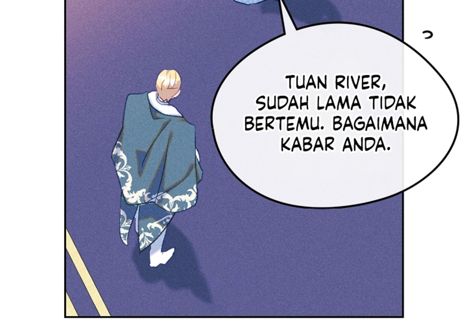 I Became The Male Lead’s Female Friend Chapter 62 Gambar 37