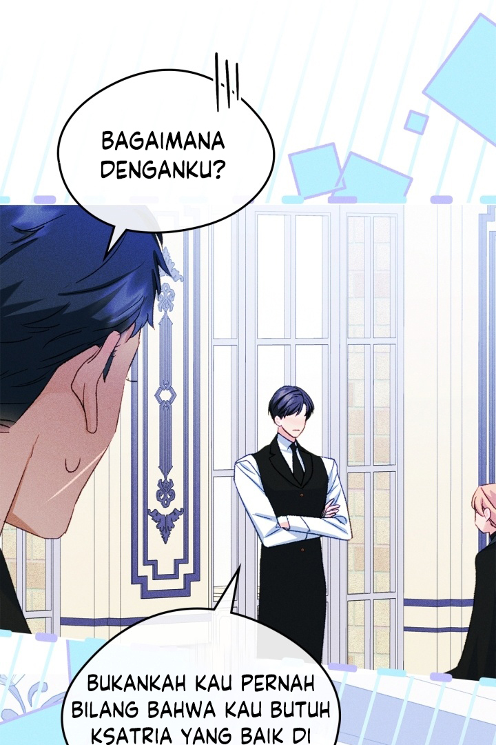 I Became The Male Lead’s Female Friend Chapter 63 Gambar 70