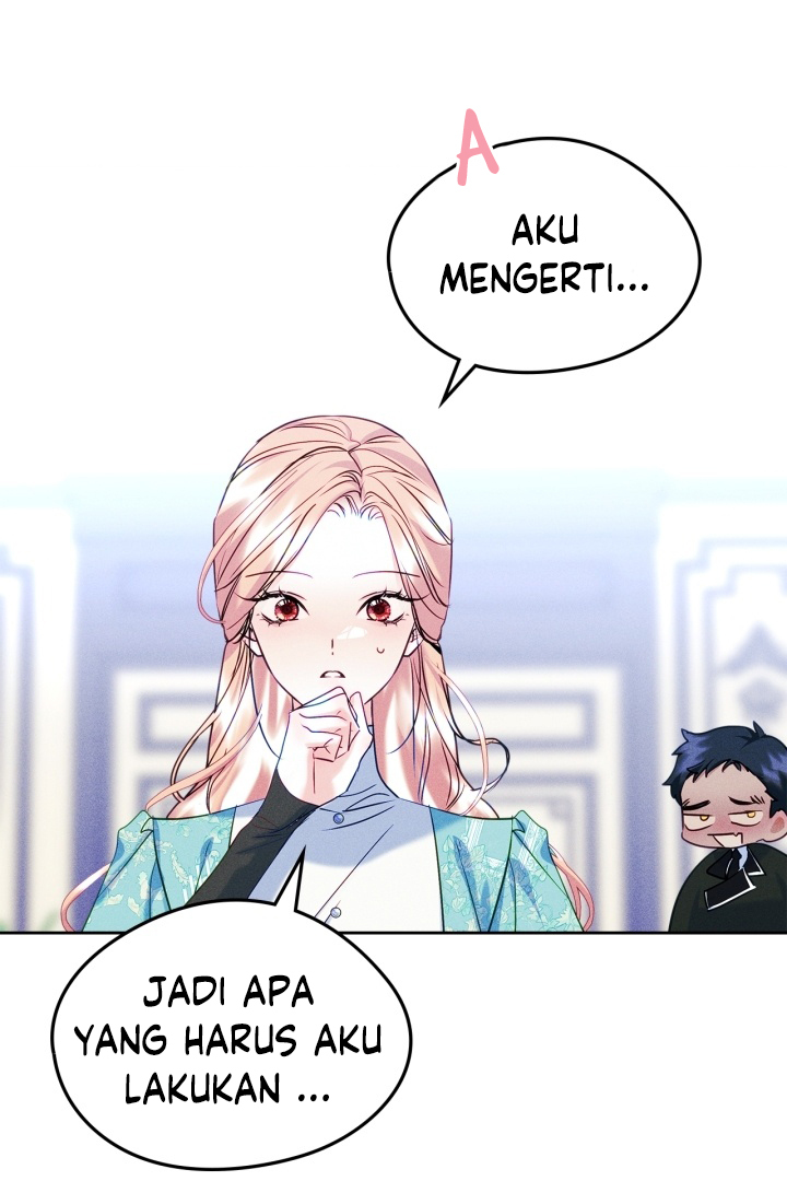 I Became The Male Lead’s Female Friend Chapter 64 Gambar 25
