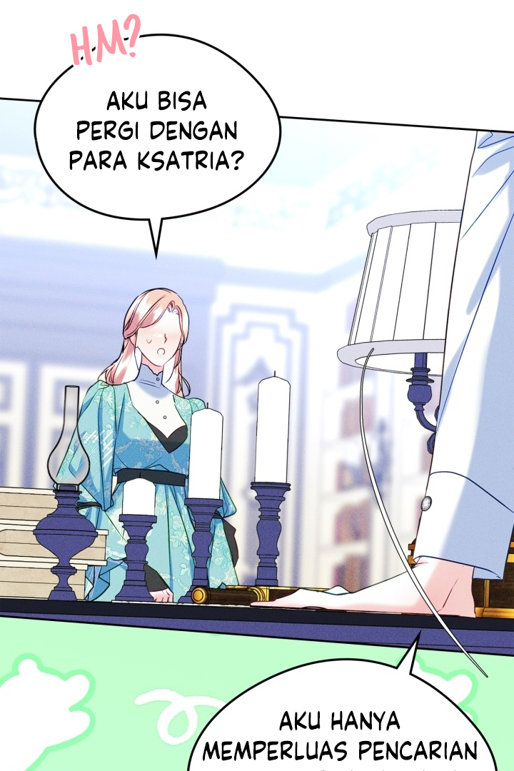 I Became The Male Lead’s Female Friend Chapter 64 Gambar 29