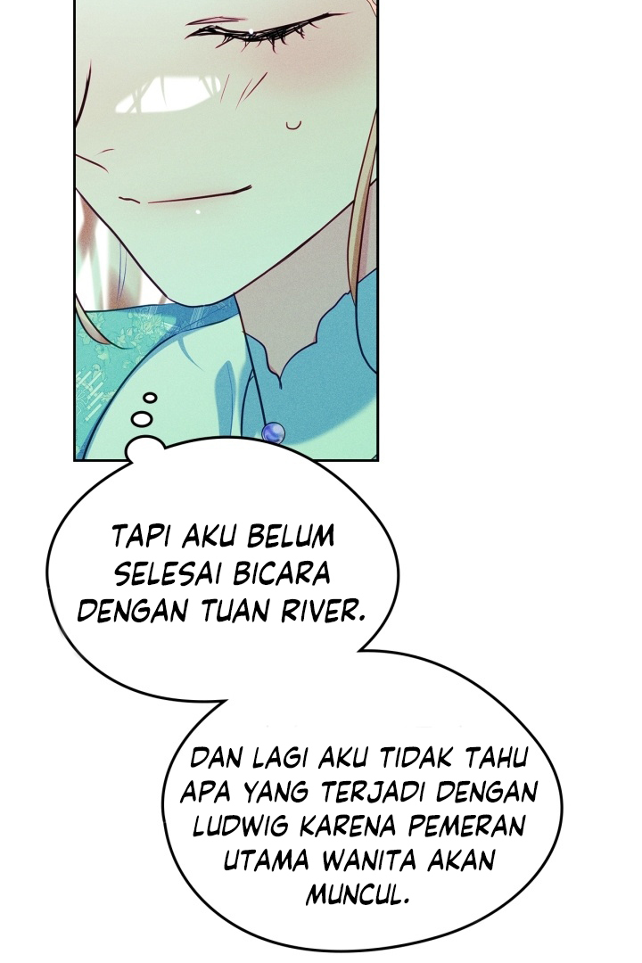 I Became The Male Lead’s Female Friend Chapter 64 Gambar 50