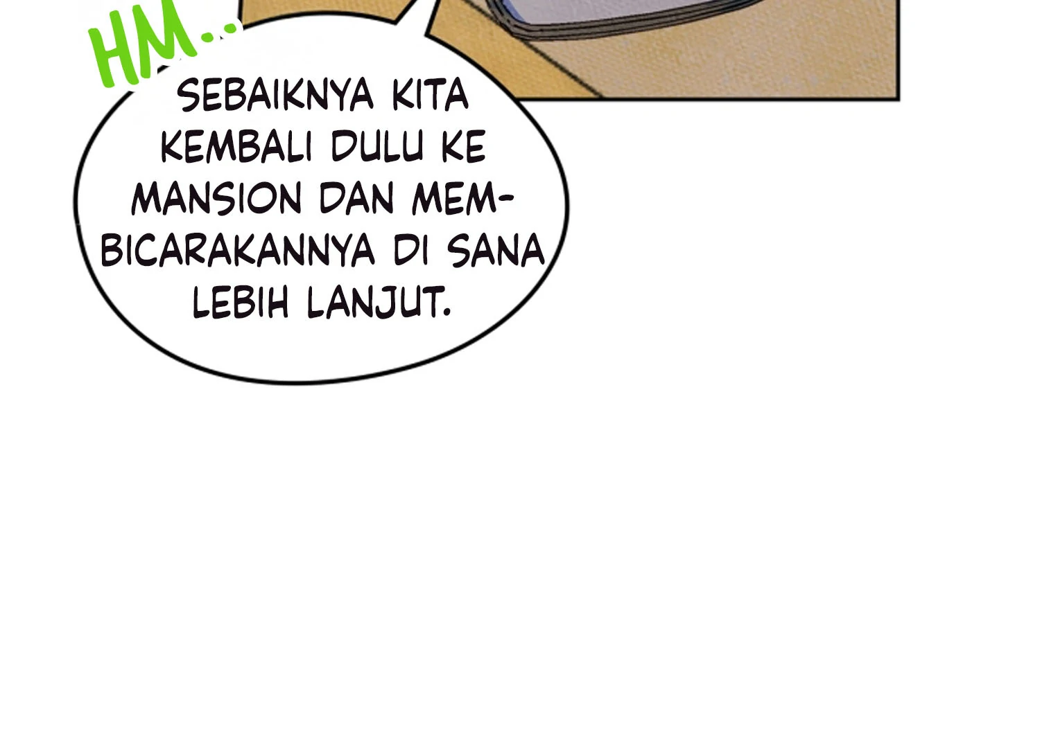 I Became The Male Lead’s Female Friend Chapter 68 Gambar 39
