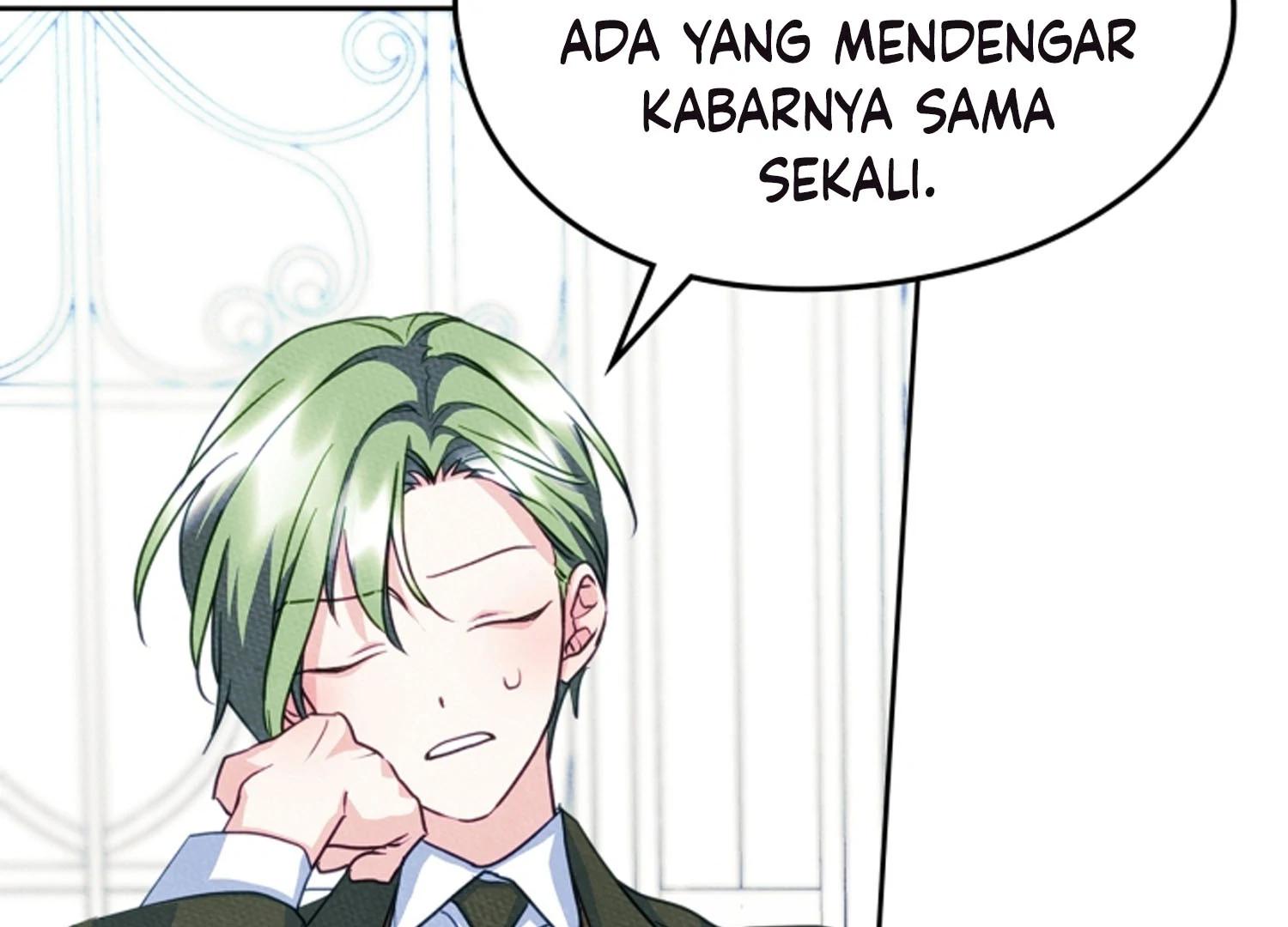 I Became The Male Lead’s Female Friend Chapter 68 Gambar 49